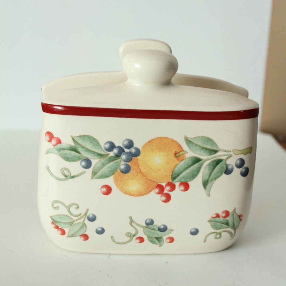 Corelle Abundance Napkin Holder Jay Imports